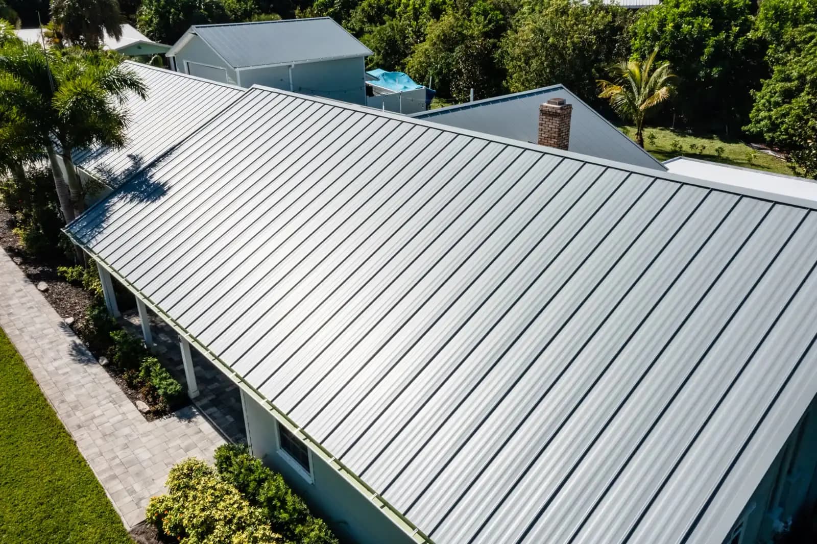 All-Type Roofing project still